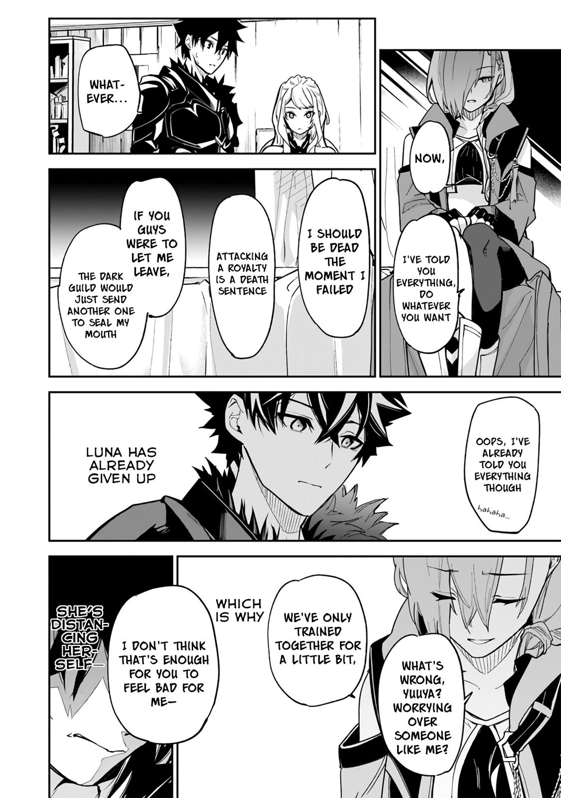 Isekai de Cheat Skill wo te ni Shita ore wa Chap 23 - Next Chap 24