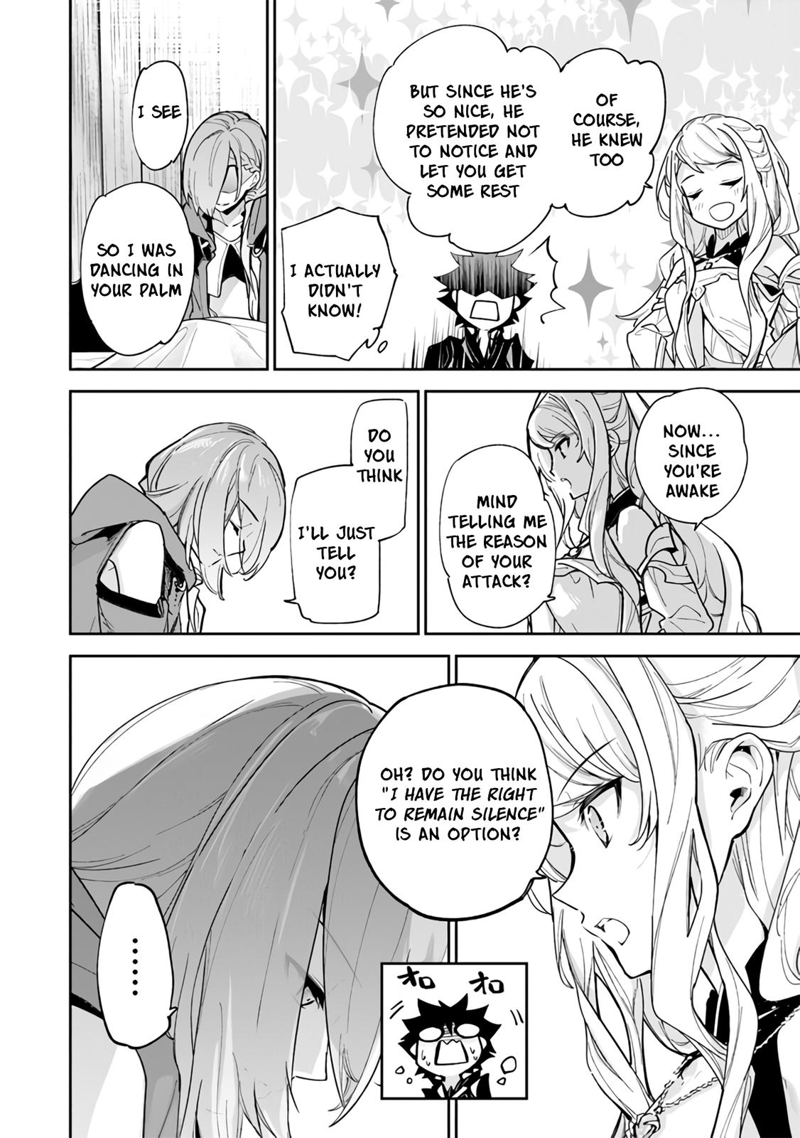 Isekai de Cheat Skill wo te ni Shita ore wa Chap 23 - Next Chap 24