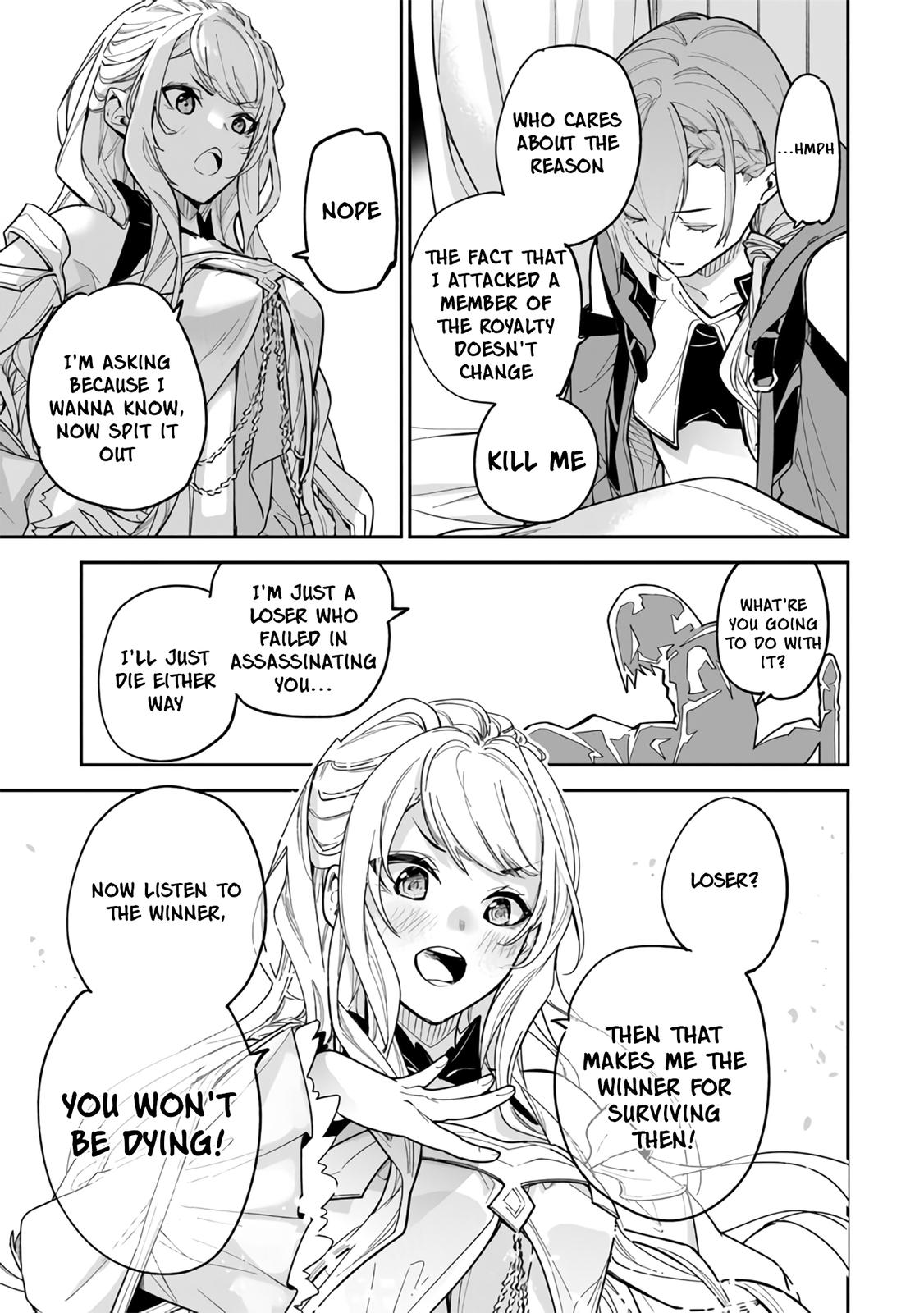 Isekai de Cheat Skill wo te ni Shita ore wa Chap 23 - Next Chap 24
