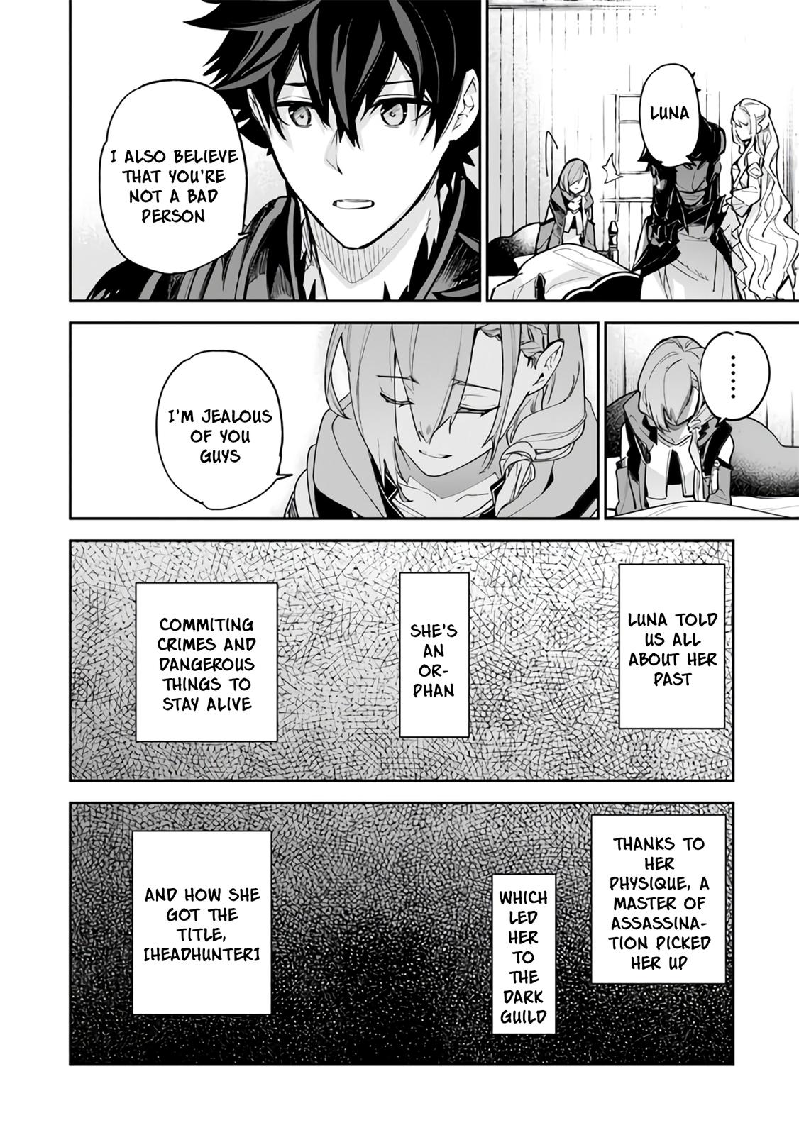 Isekai de Cheat Skill wo te ni Shita ore wa Chap 23 - Next Chap 24