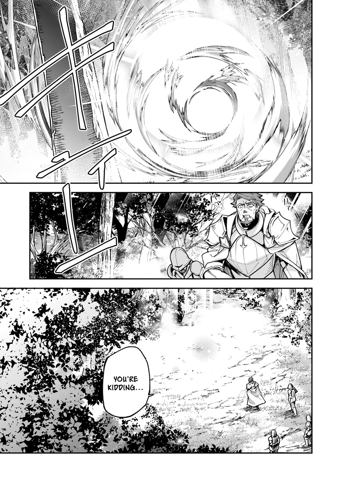 Isekai de Cheat Skill wo te ni Shita ore wa Chap 23 - Next Chap 24