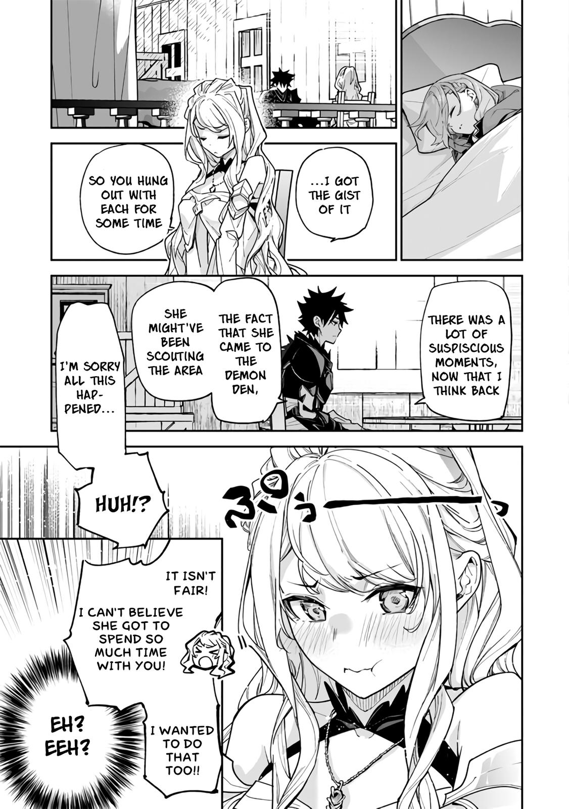 Isekai de Cheat Skill wo te ni Shita ore wa Chap 23 - Next Chap 24