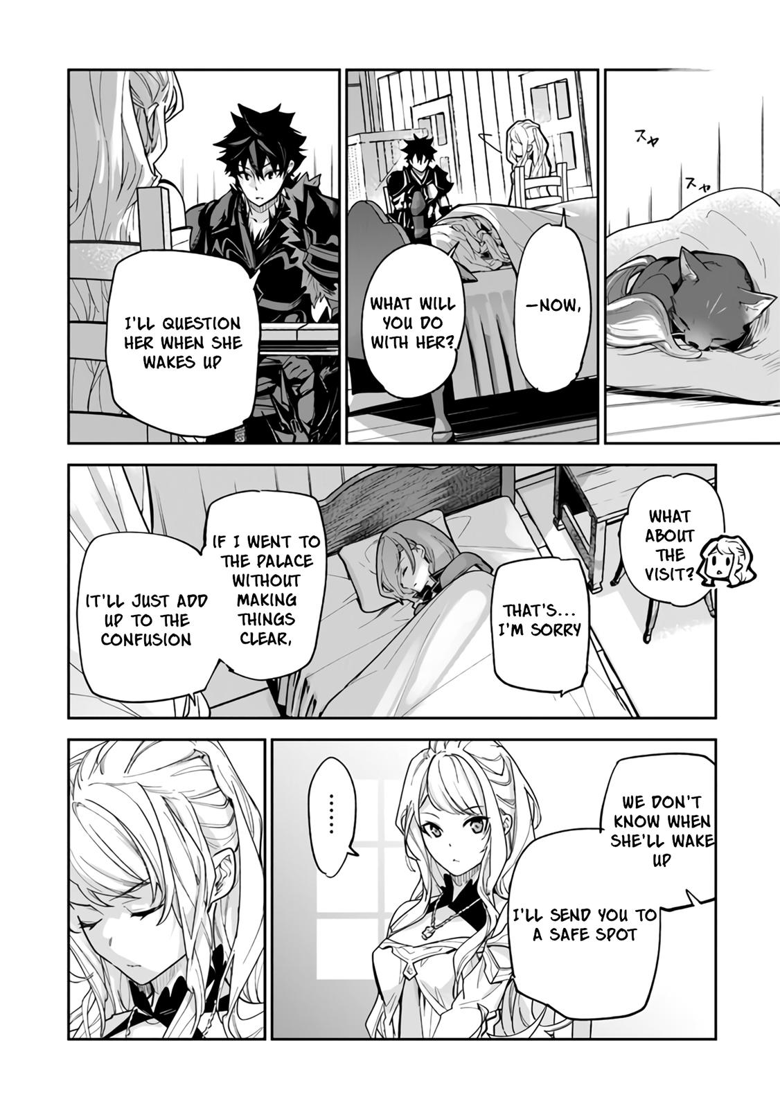 Isekai de Cheat Skill wo te ni Shita ore wa Chap 23 - Next Chap 24