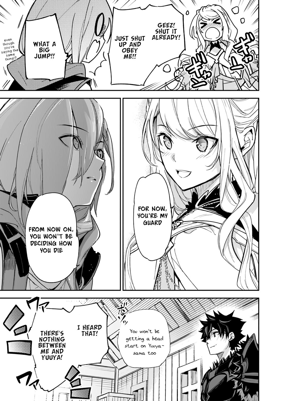 Isekai de Cheat Skill wo te ni Shita ore wa Chap 23 - Next Chap 24