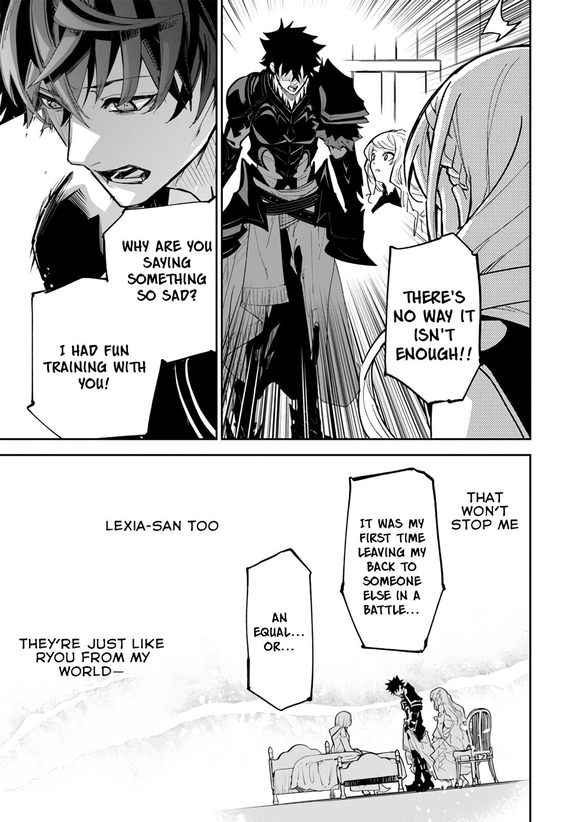 Isekai de Cheat Skill wo te ni Shita ore wa Chap 23 - Next Chap 24