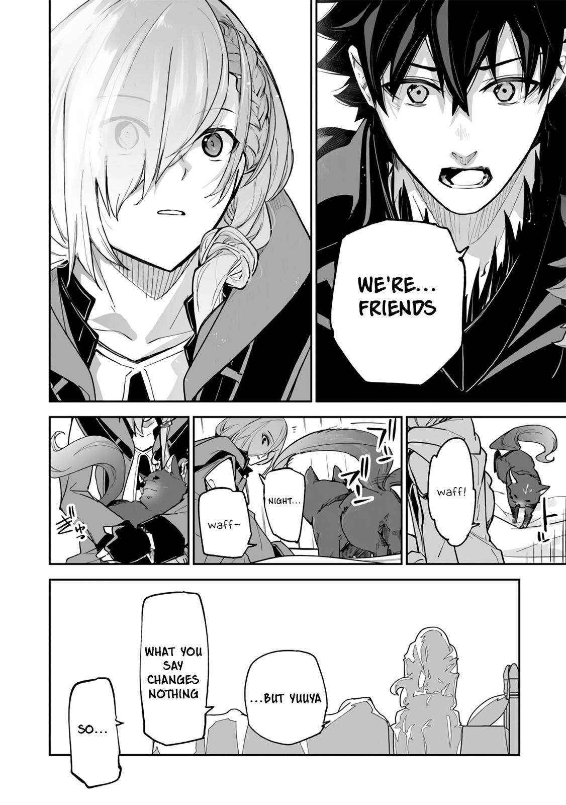 Isekai de Cheat Skill wo te ni Shita ore wa Chap 23 - Next Chap 24
