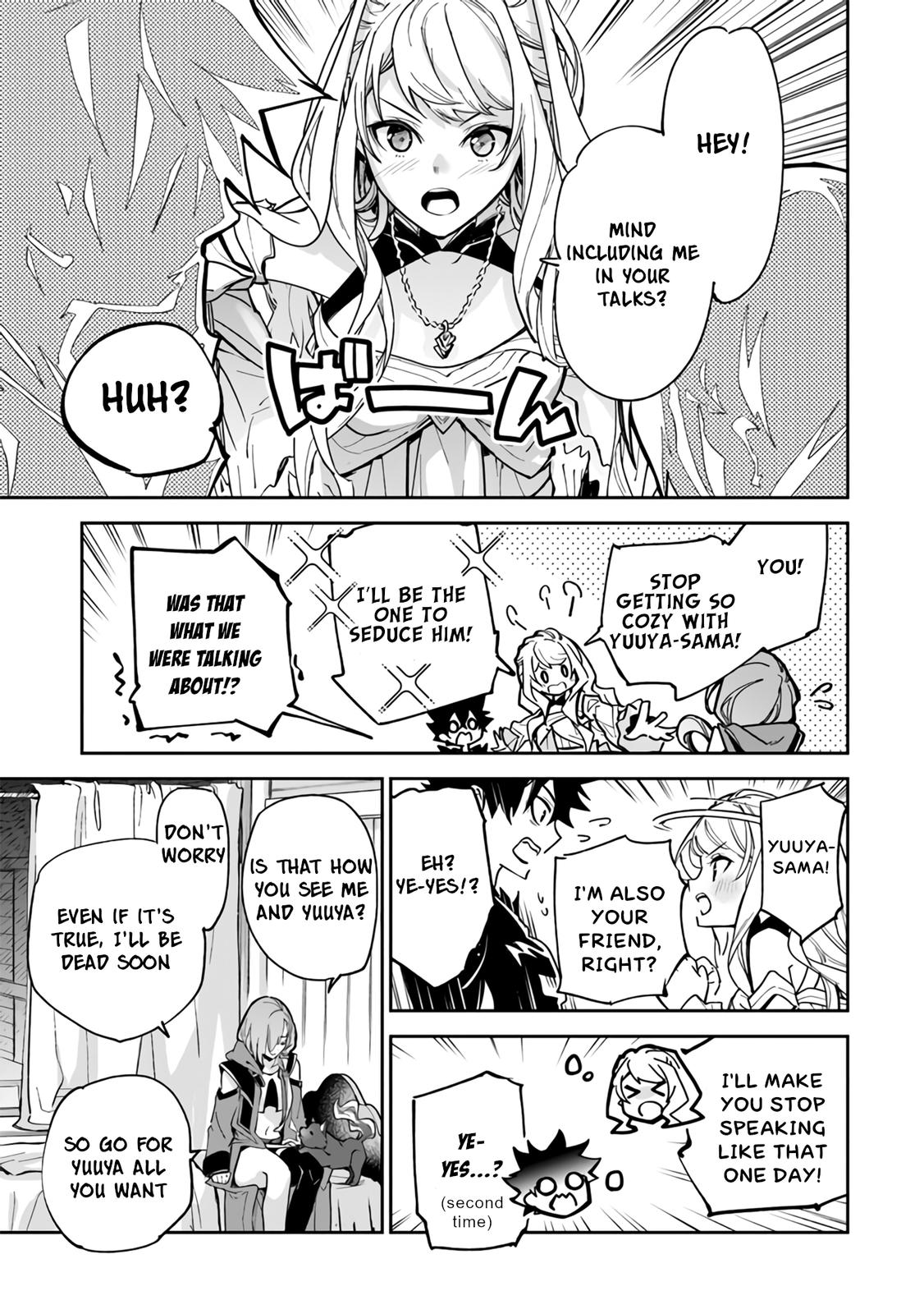 Isekai de Cheat Skill wo te ni Shita ore wa Chap 23 - Next Chap 24