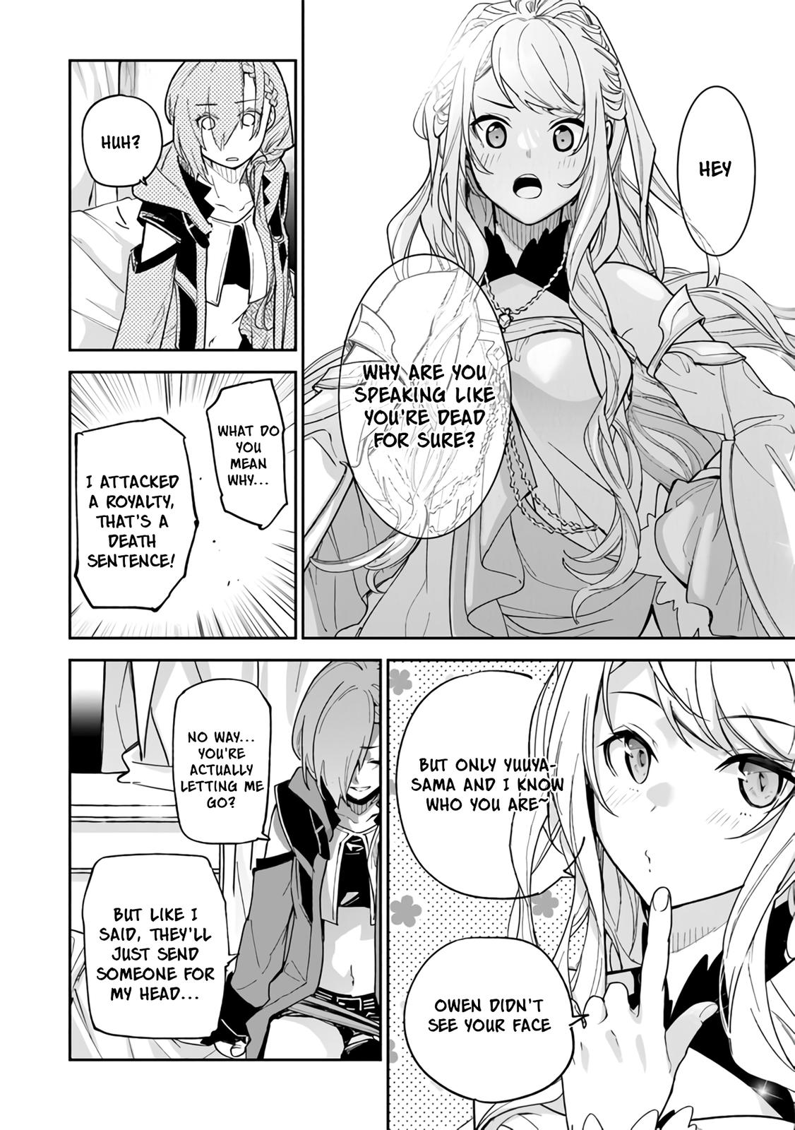 Isekai de Cheat Skill wo te ni Shita ore wa Chap 23 - Next Chap 24