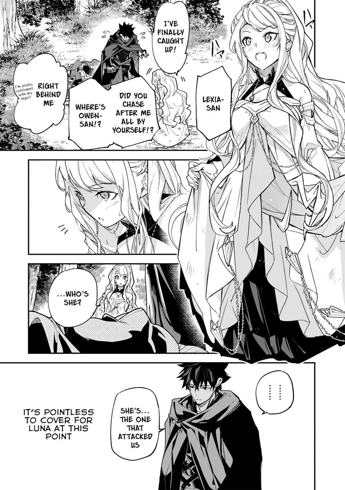 Isekai de Cheat Skill wo te ni Shita ore wa Chap 23 - Next Chap 24