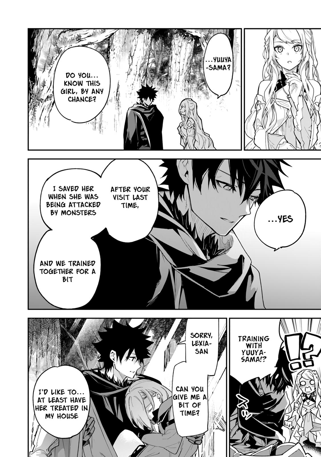 Isekai de Cheat Skill wo te ni Shita ore wa Chap 23 - Next Chap 24