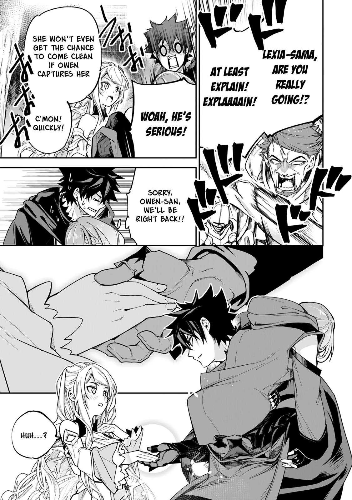 Isekai de Cheat Skill wo te ni Shita ore wa Chap 23 - Next Chap 24