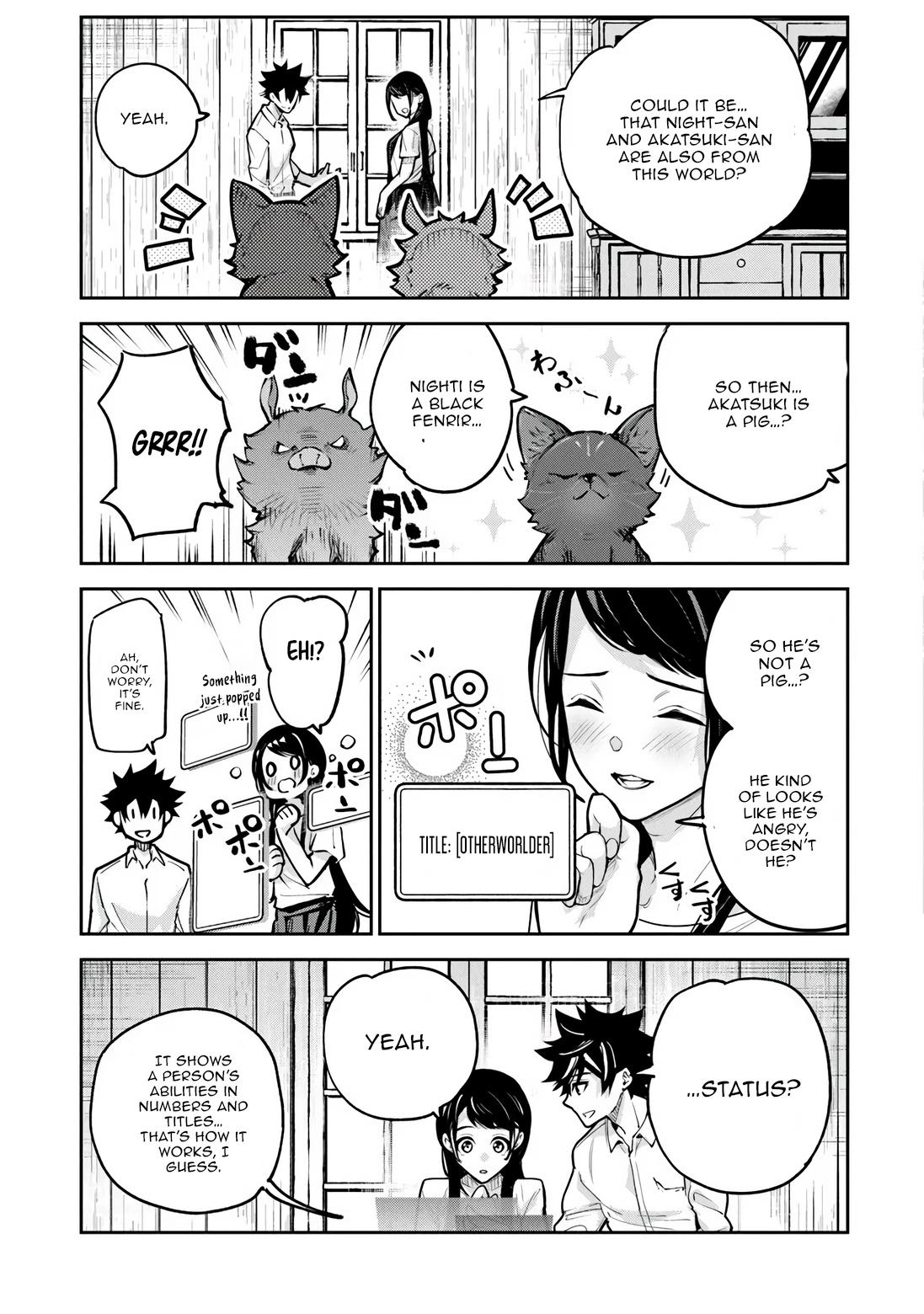 Isekai de Cheat Skill wo te ni Shita ore wa Chap 34.1 - Next Chap 35.1