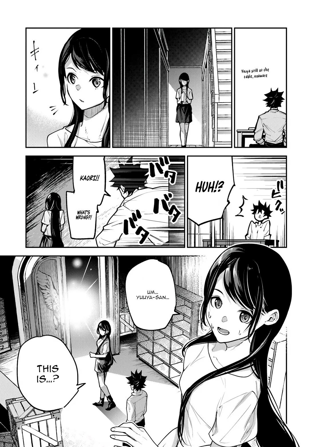 Isekai de Cheat Skill wo te ni Shita ore wa Chap 34.1 - Next Chap 35.1