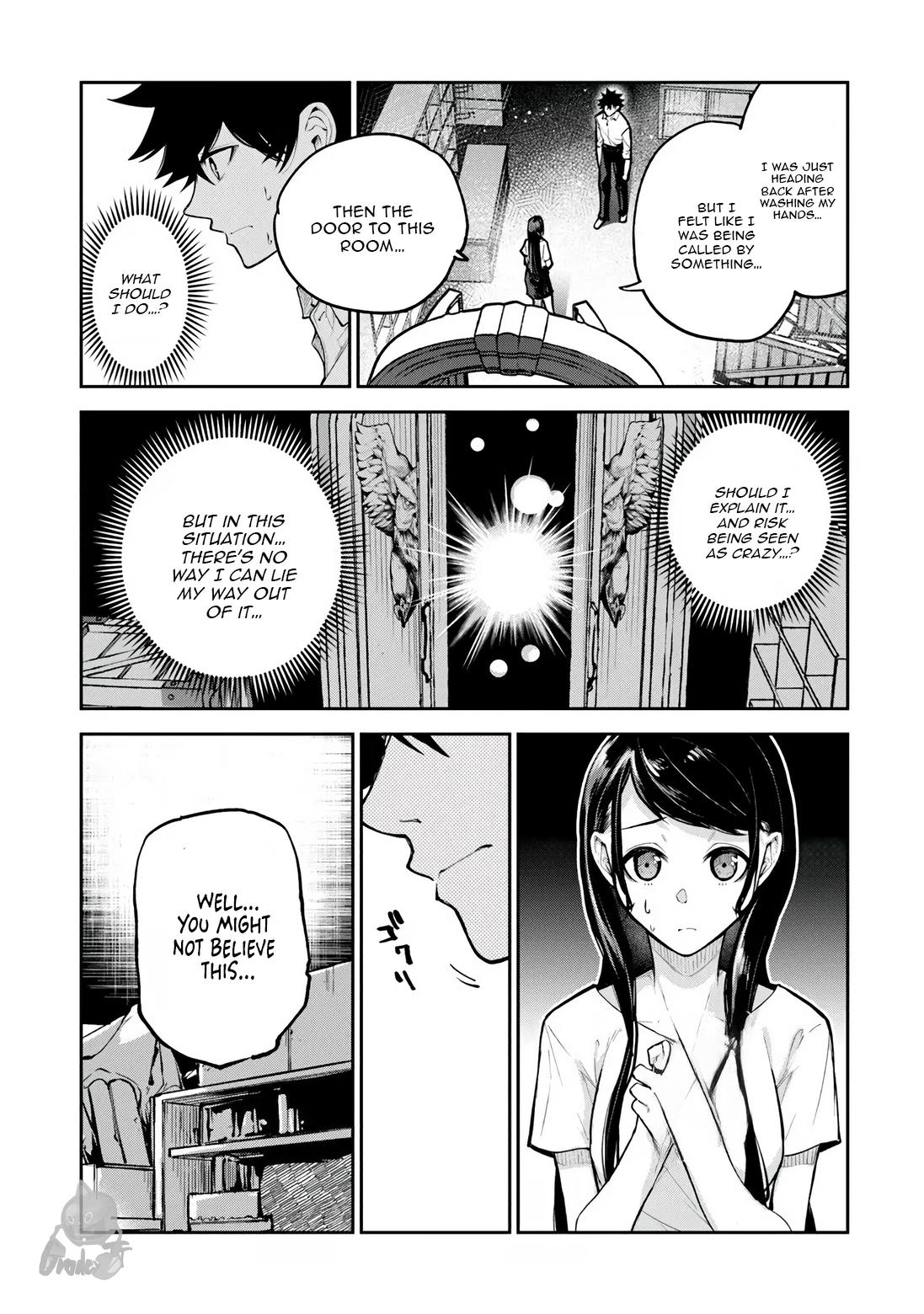 Isekai de Cheat Skill wo te ni Shita ore wa Chap 34.1 - Next Chap 35.1