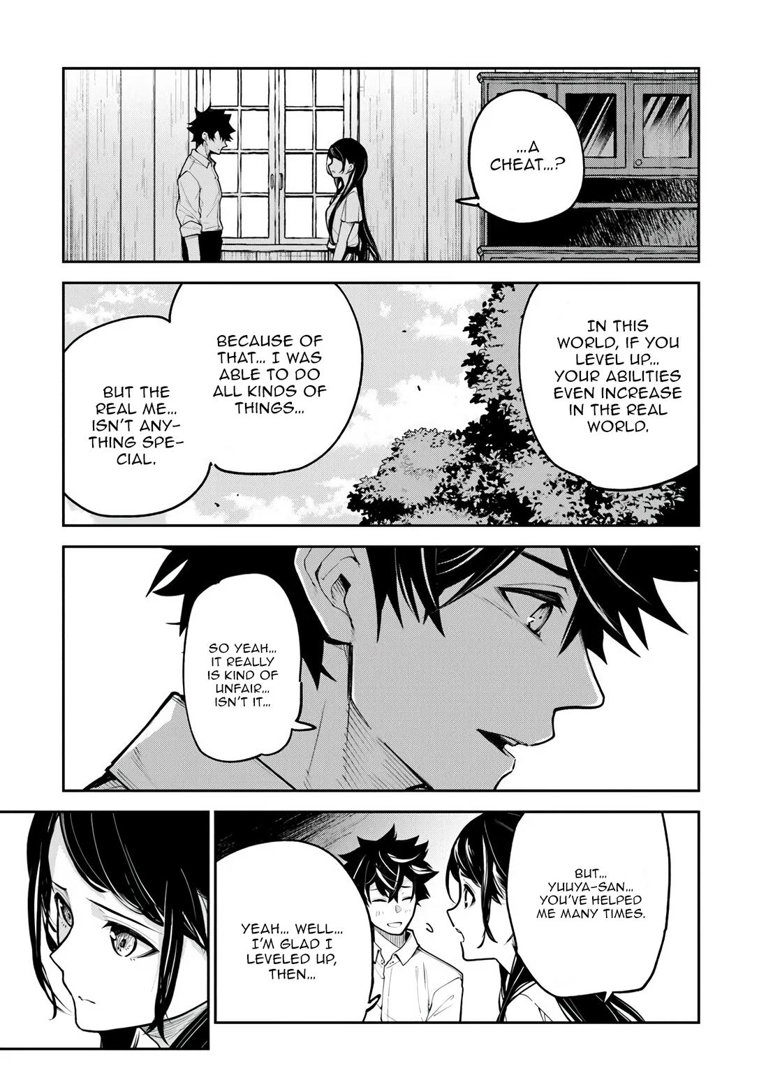 Isekai de Cheat Skill wo te ni Shita ore wa Chap 34.1 - Next Chap 35.1