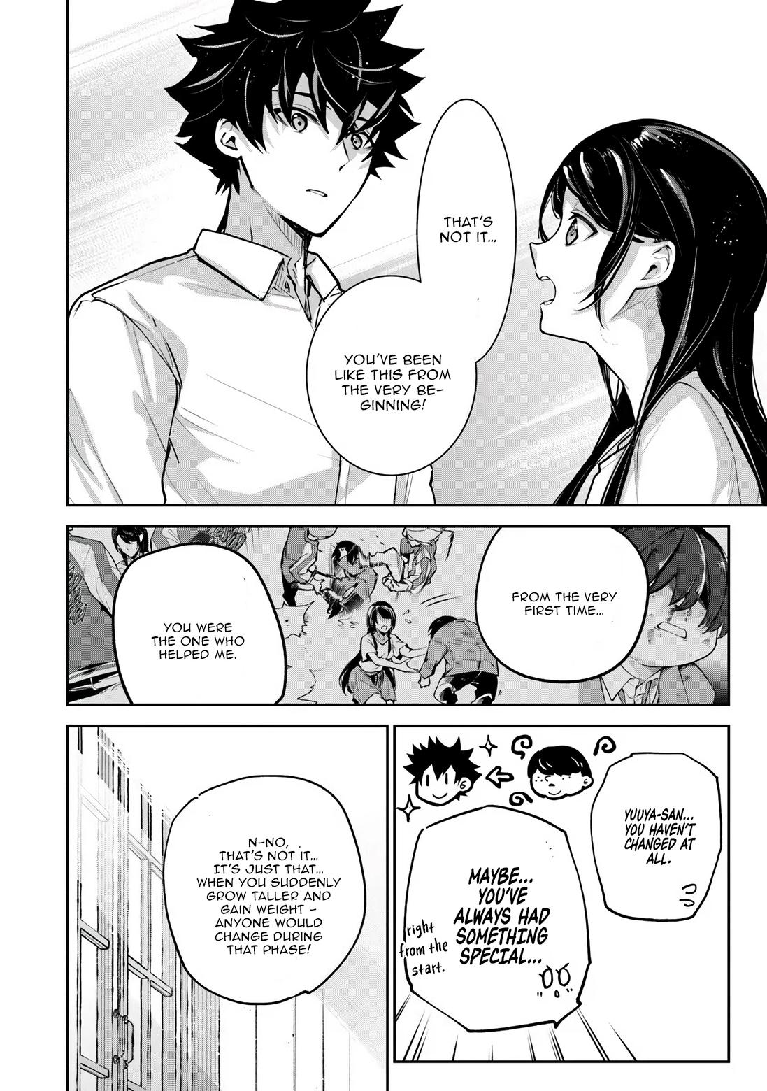 Isekai de Cheat Skill wo te ni Shita ore wa Chap 34.1 - Next Chap 35.1