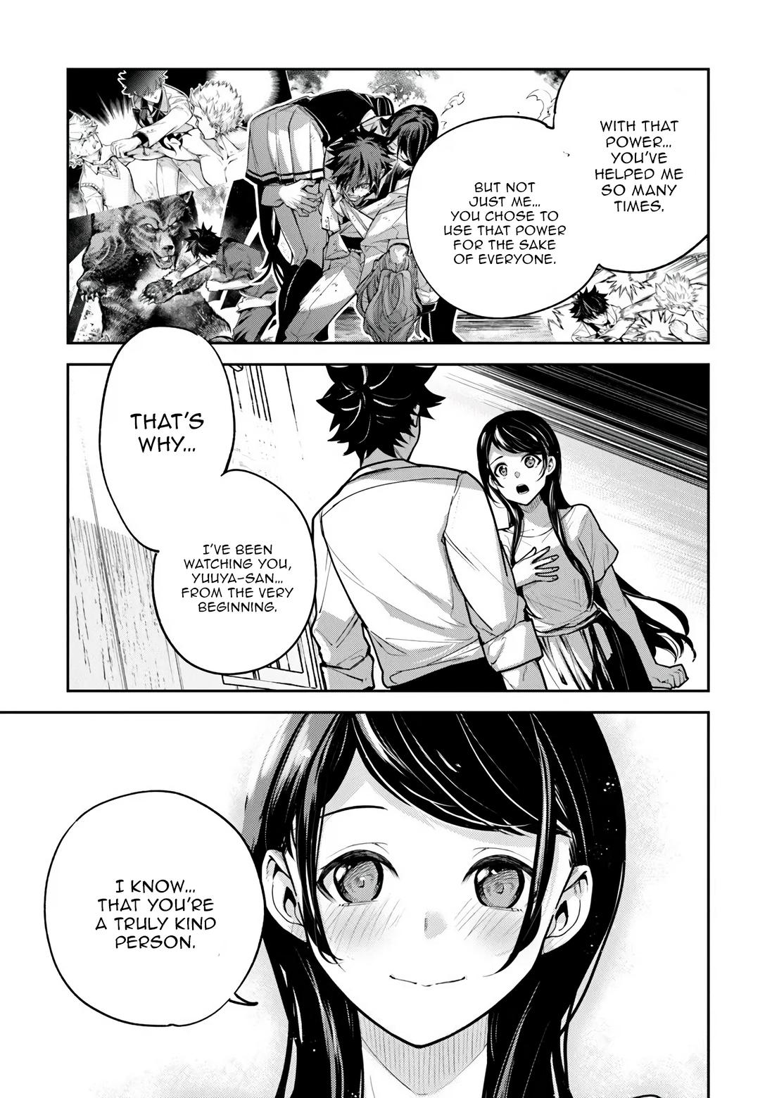 Isekai de Cheat Skill wo te ni Shita ore wa Chap 34.1 - Next Chap 35.1