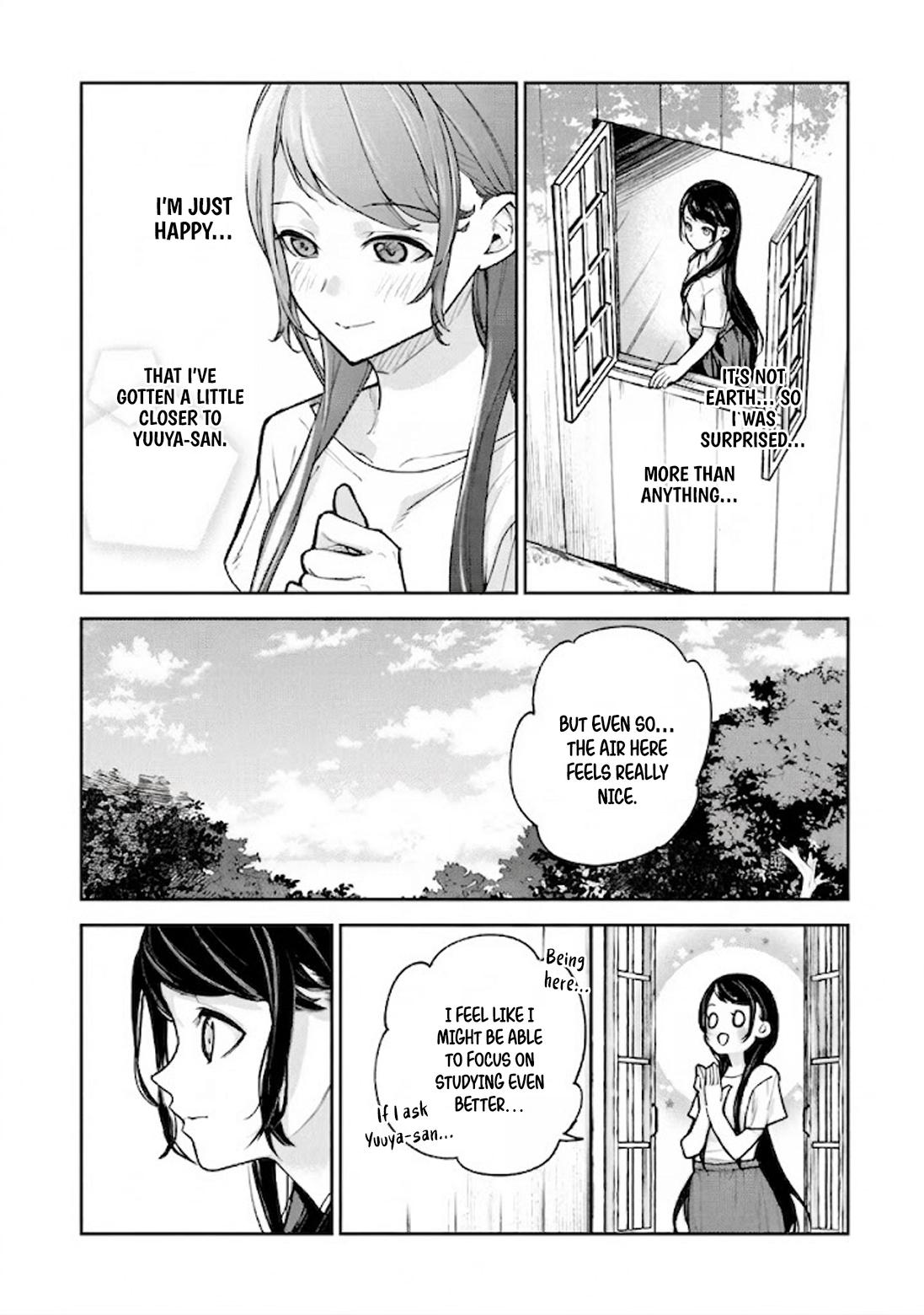 Isekai de Cheat Skill wo te ni Shita ore wa Chap 34.1 - Next Chap 35.1