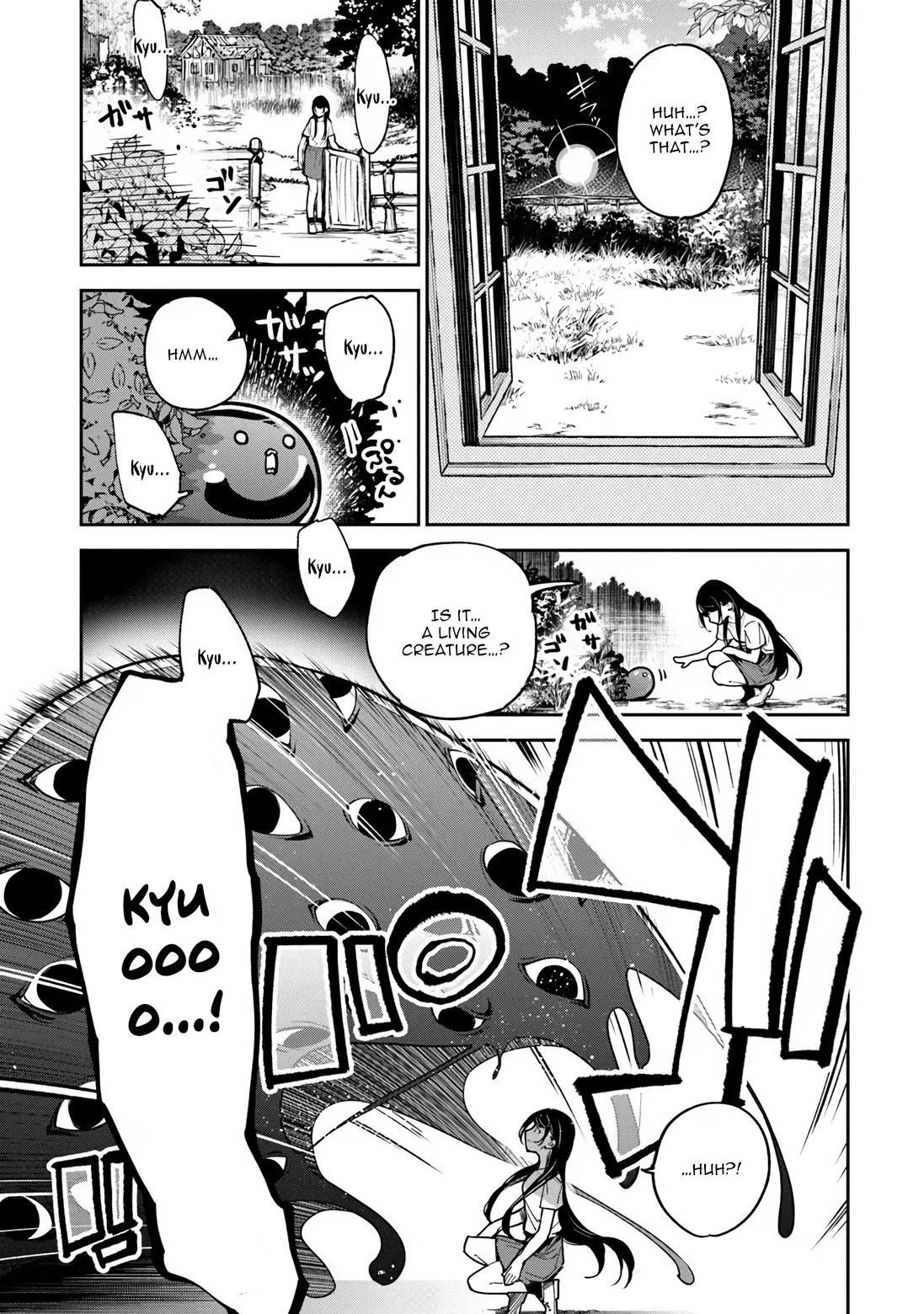 Isekai de Cheat Skill wo te ni Shita ore wa Chap 34.1 - Next Chap 35.1