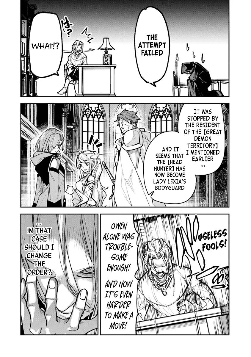 Isekai de Cheat Skill wo te ni Shita ore wa Chap 30 - Next Chap 31