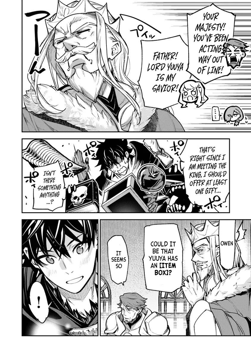 Isekai de Cheat Skill wo te ni Shita ore wa Chap 30 - Next Chap 31