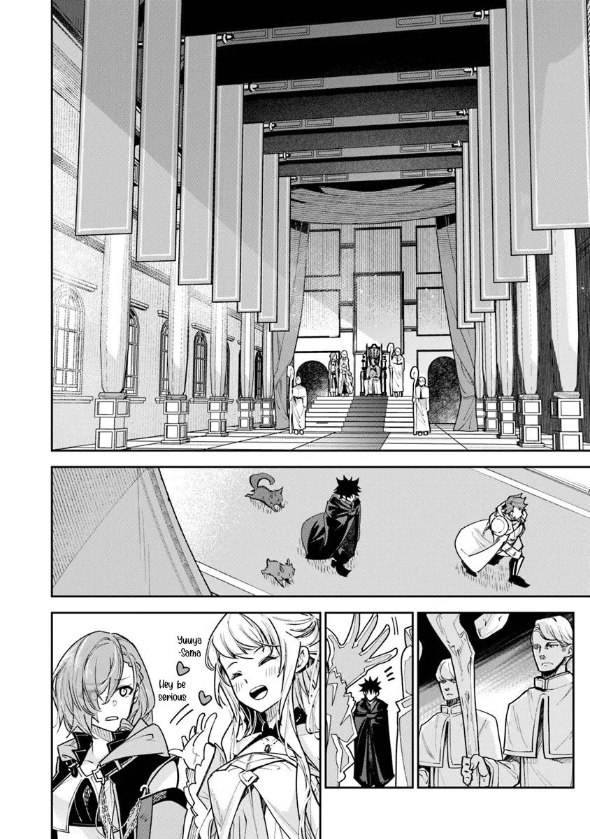Isekai de Cheat Skill wo te ni Shita ore wa Chap 30 - Next Chap 31