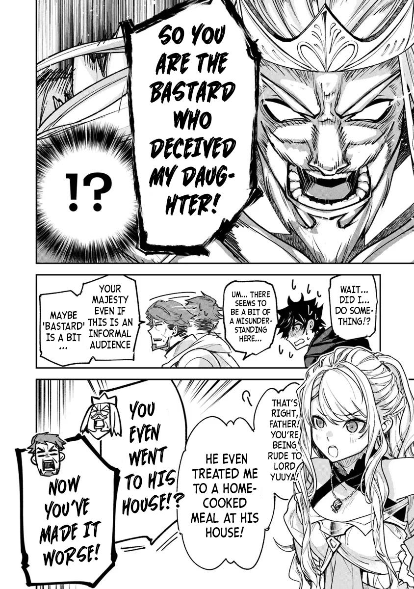 Isekai de Cheat Skill wo te ni Shita ore wa Chap 30 - Next Chap 31