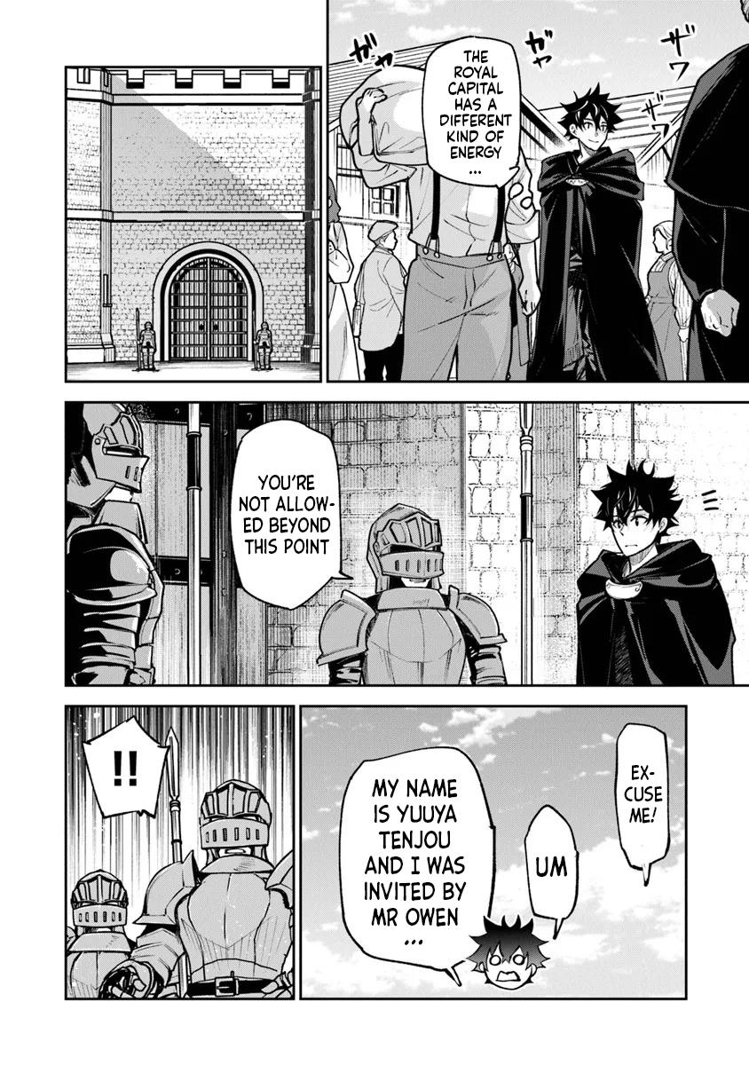Isekai de Cheat Skill wo te ni Shita ore wa Chap 30 - Next Chap 31