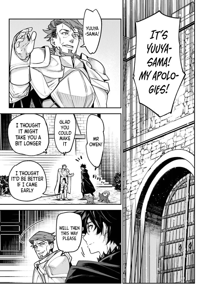 Isekai de Cheat Skill wo te ni Shita ore wa Chap 30 - Next Chap 31