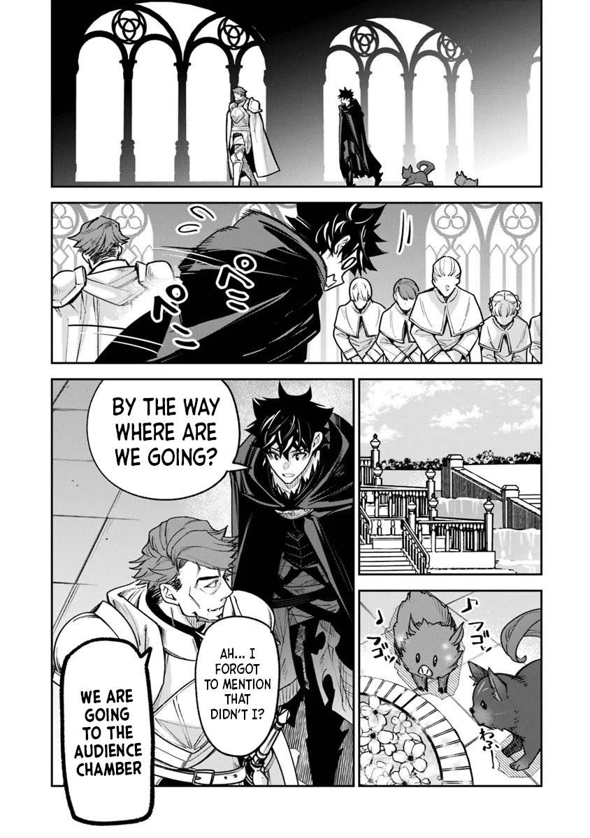 Isekai de Cheat Skill wo te ni Shita ore wa Chap 30 - Next Chap 31