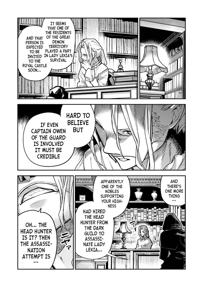 Isekai de Cheat Skill wo te ni Shita ore wa Chap 30 - Next Chap 31
