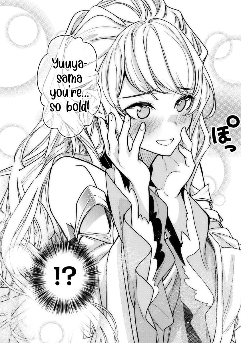 Isekai de Cheat Skill wo te ni Shita ore wa Chap 30 - Next Chap 31