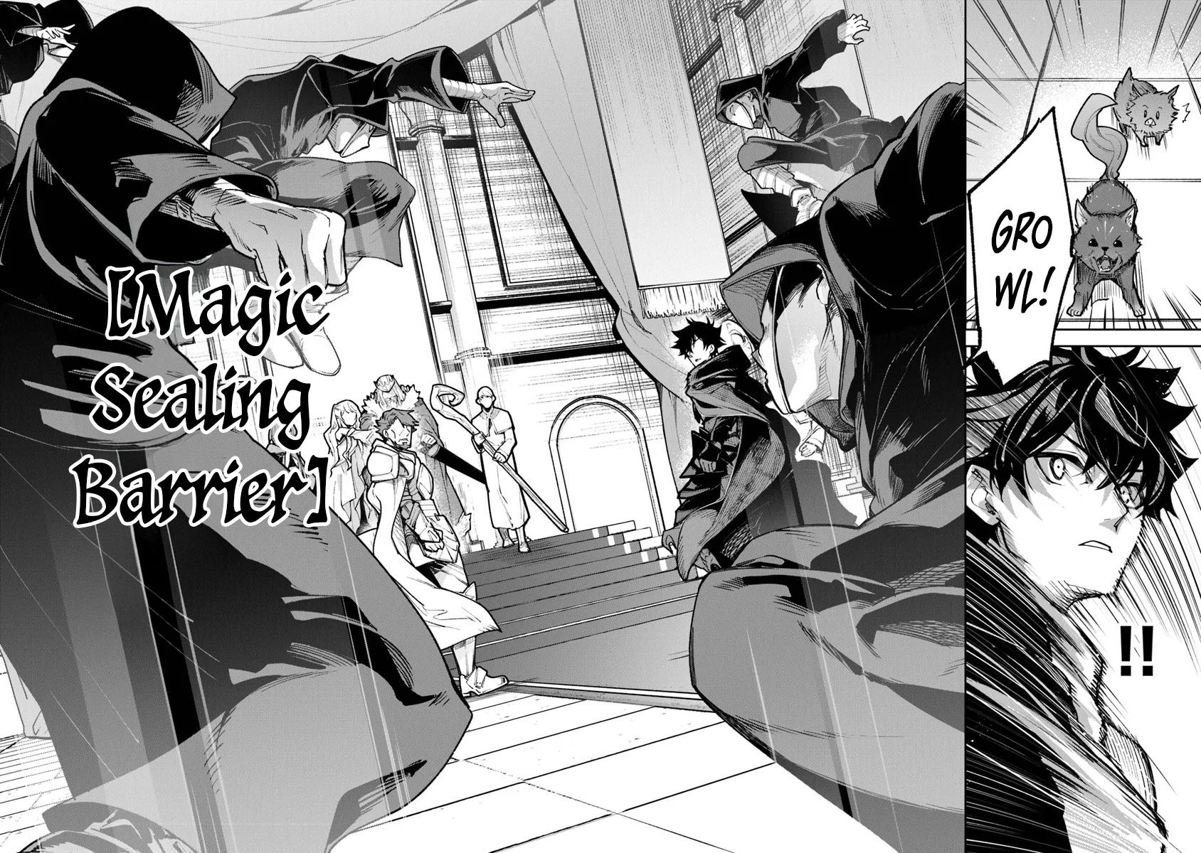 Isekai de Cheat Skill wo te ni Shita ore wa Chap 30 - Next Chap 31