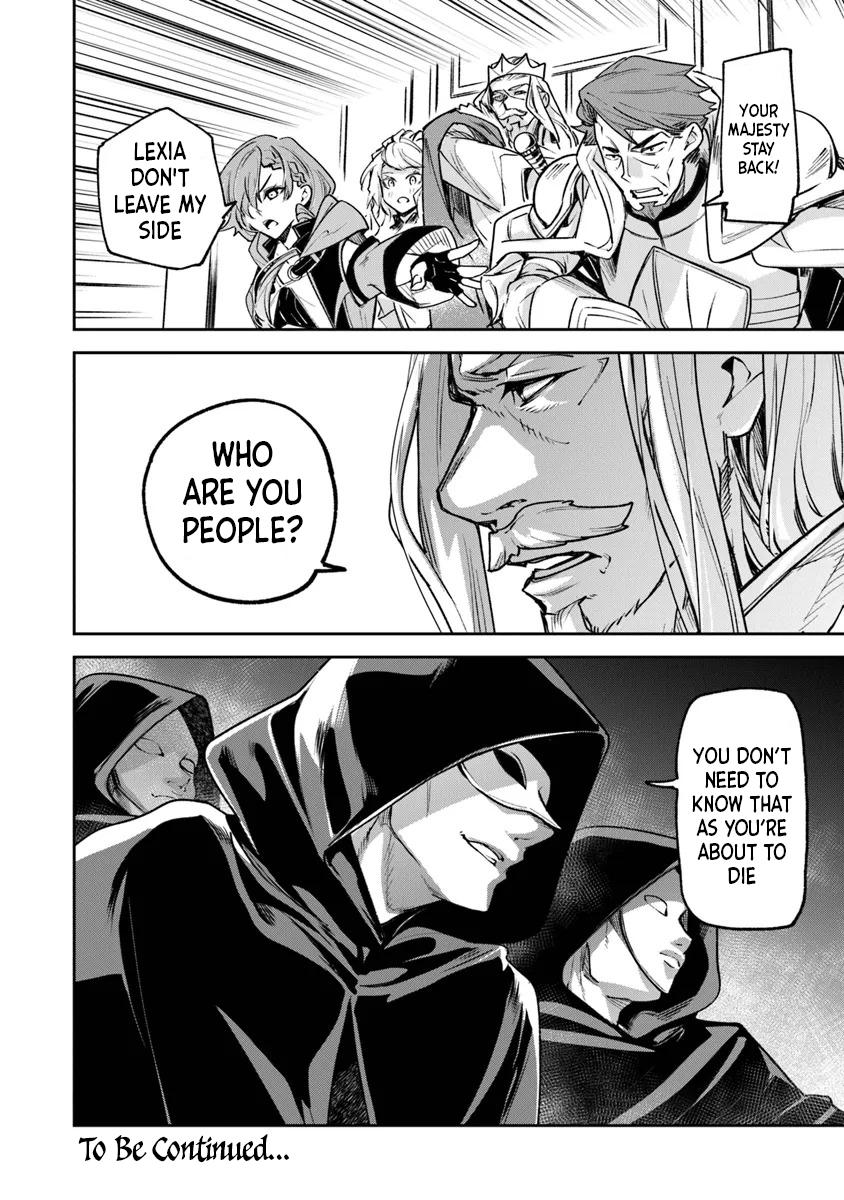 Isekai de Cheat Skill wo te ni Shita ore wa Chap 30 - Next Chap 31