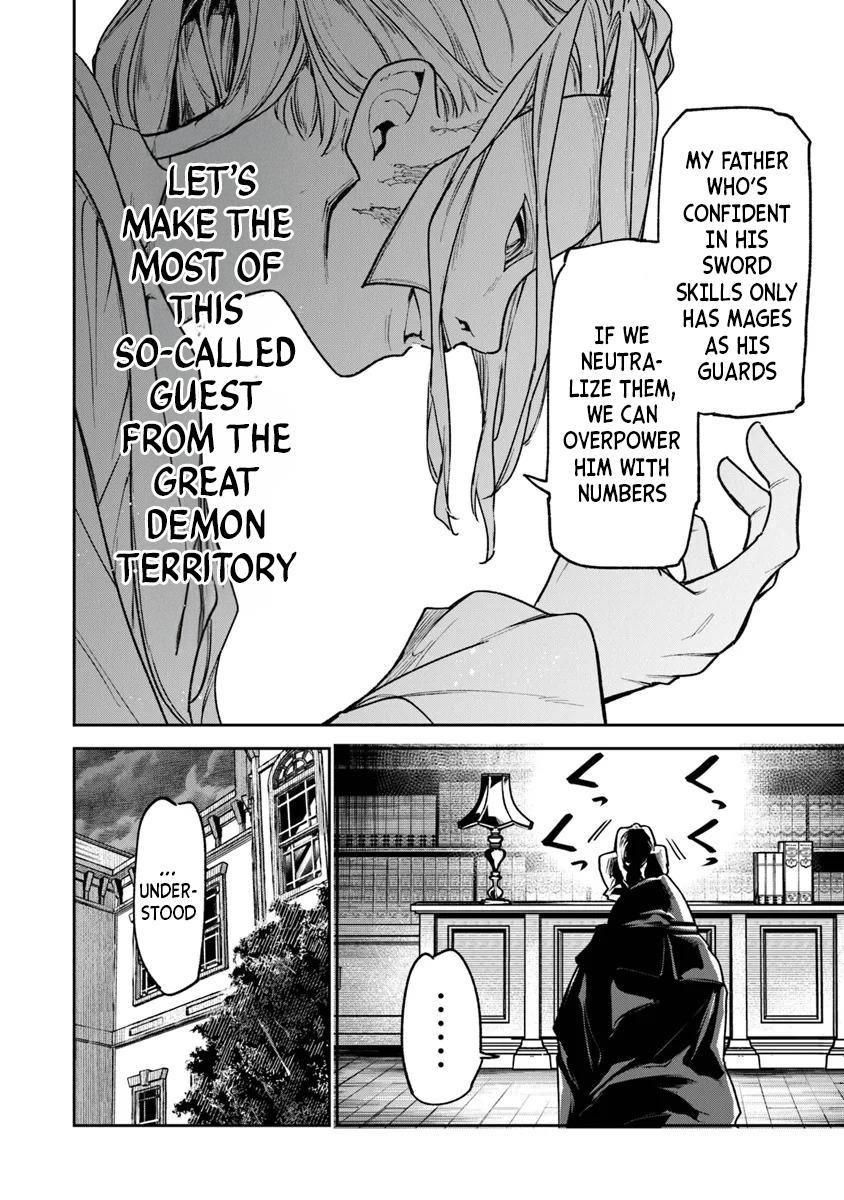 Isekai de Cheat Skill wo te ni Shita ore wa Chap 30 - Next Chap 31