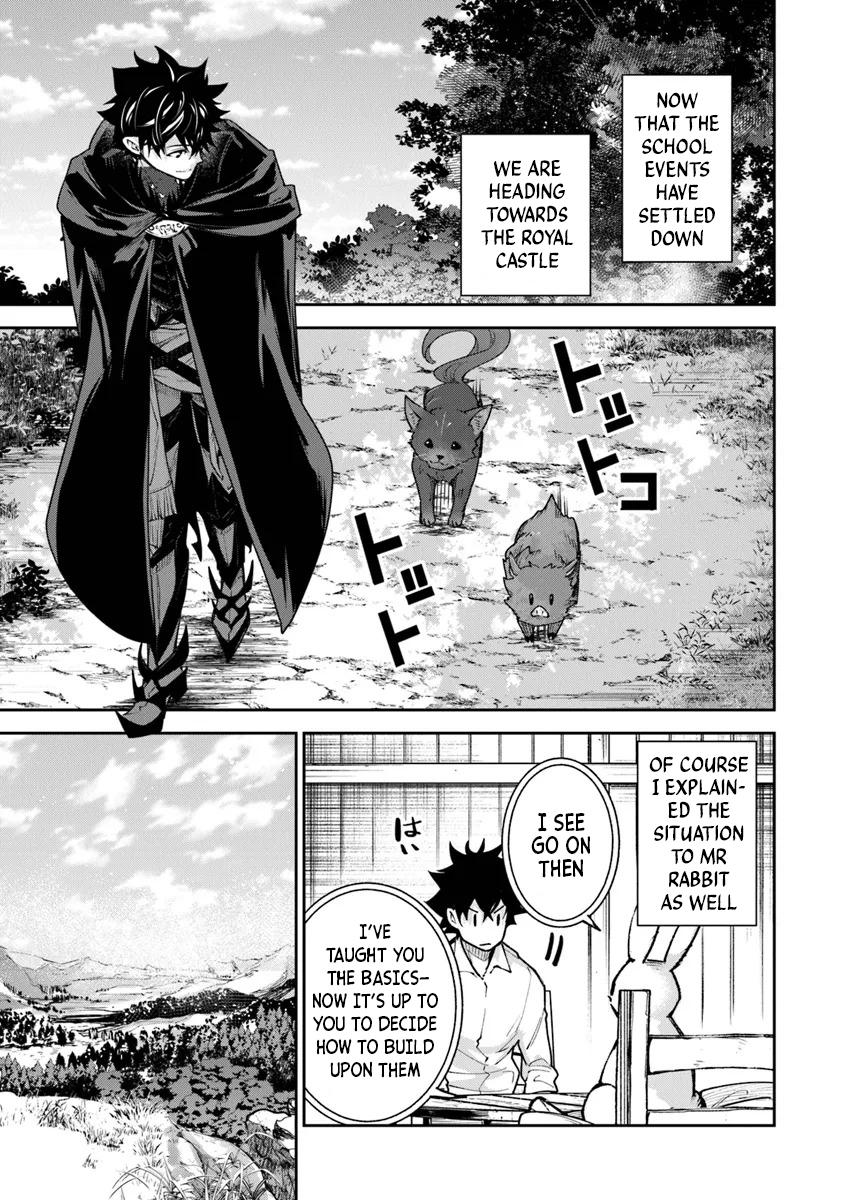 Isekai de Cheat Skill wo te ni Shita ore wa Chap 30 - Next Chap 31