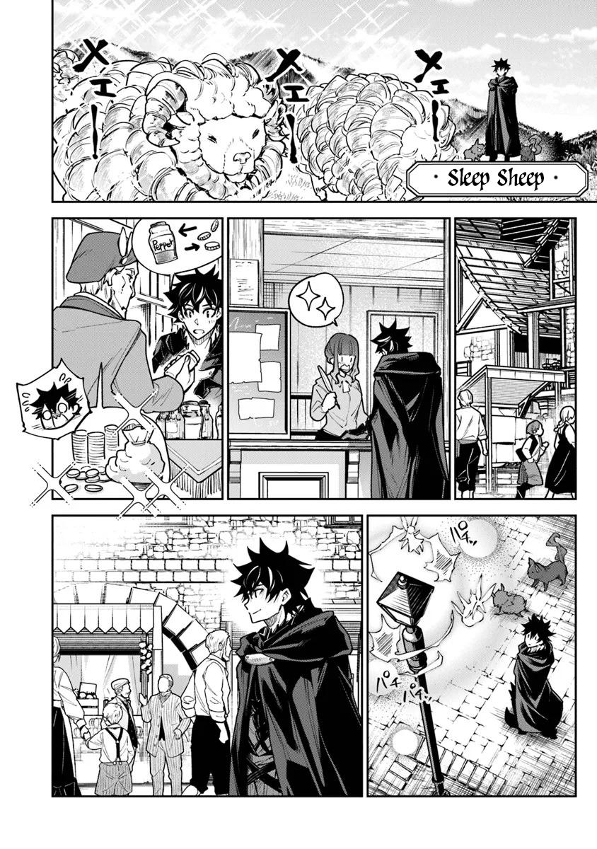 Isekai de Cheat Skill wo te ni Shita ore wa Chap 30 - Next Chap 31