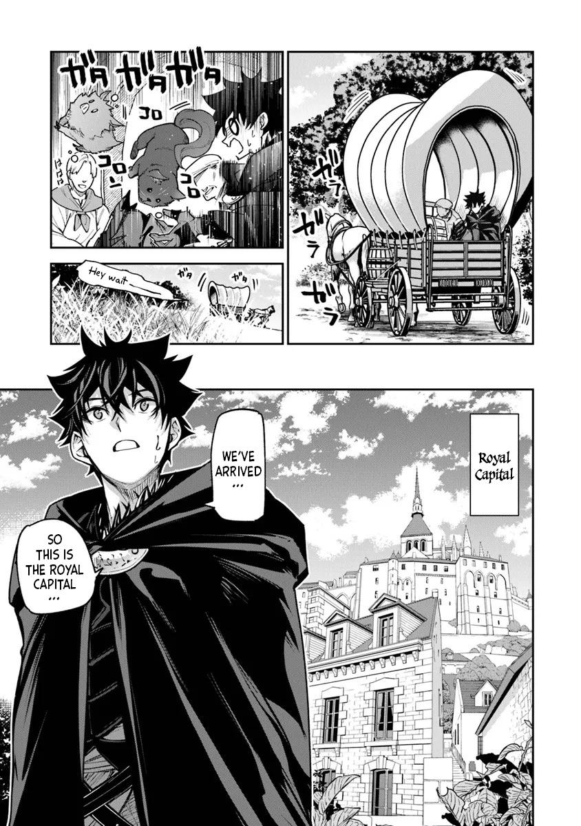 Isekai de Cheat Skill wo te ni Shita ore wa Chap 30 - Next Chap 31