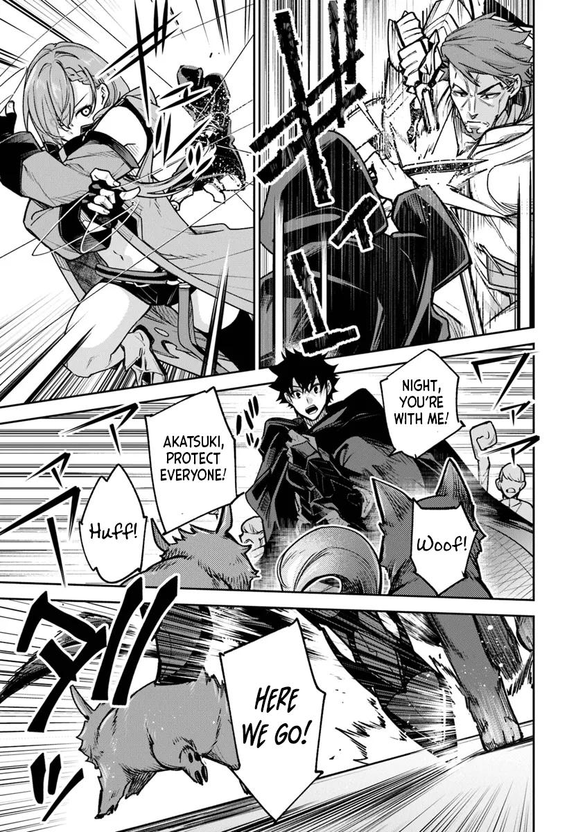 Isekai de Cheat Skill wo te ni Shita ore wa Chap 31 - Next Chap 32