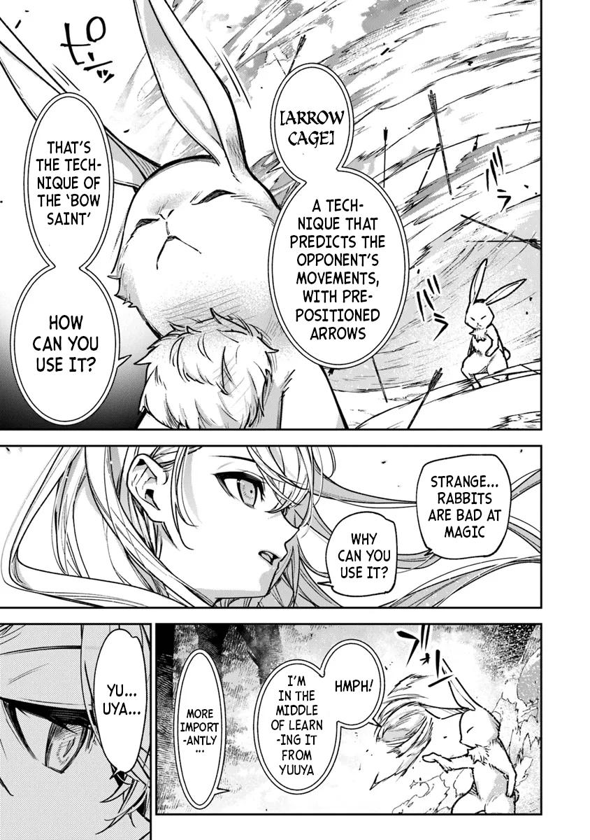 Isekai de Cheat Skill wo te ni Shita ore wa Chap 31 - Next Chap 32