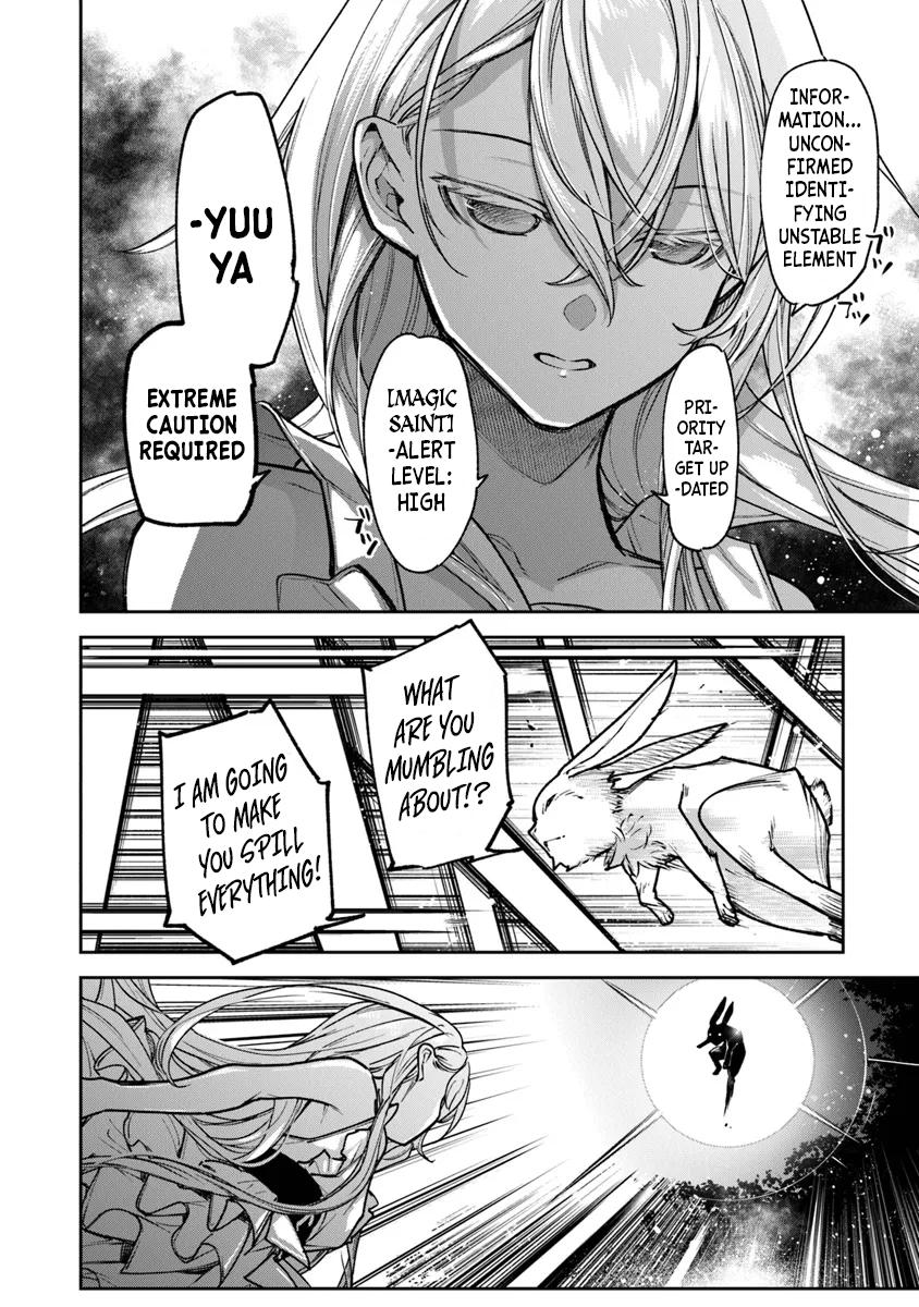 Isekai de Cheat Skill wo te ni Shita ore wa Chap 31 - Next Chap 32