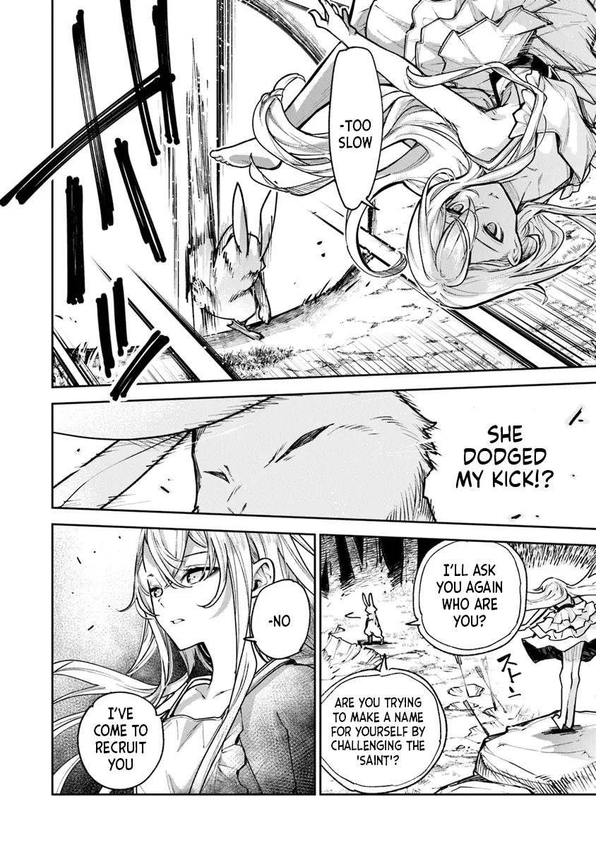 Isekai de Cheat Skill wo te ni Shita ore wa Chap 31 - Next Chap 32