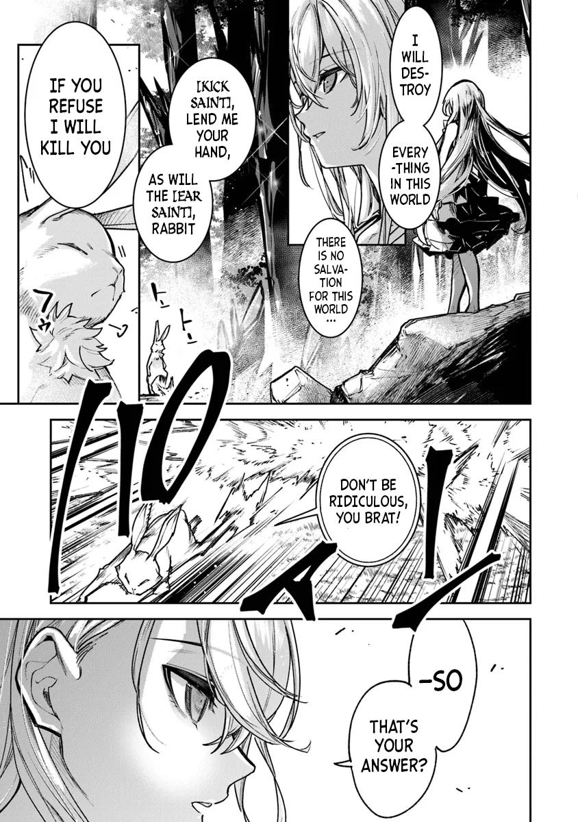 Isekai de Cheat Skill wo te ni Shita ore wa Chap 31 - Next Chap 32