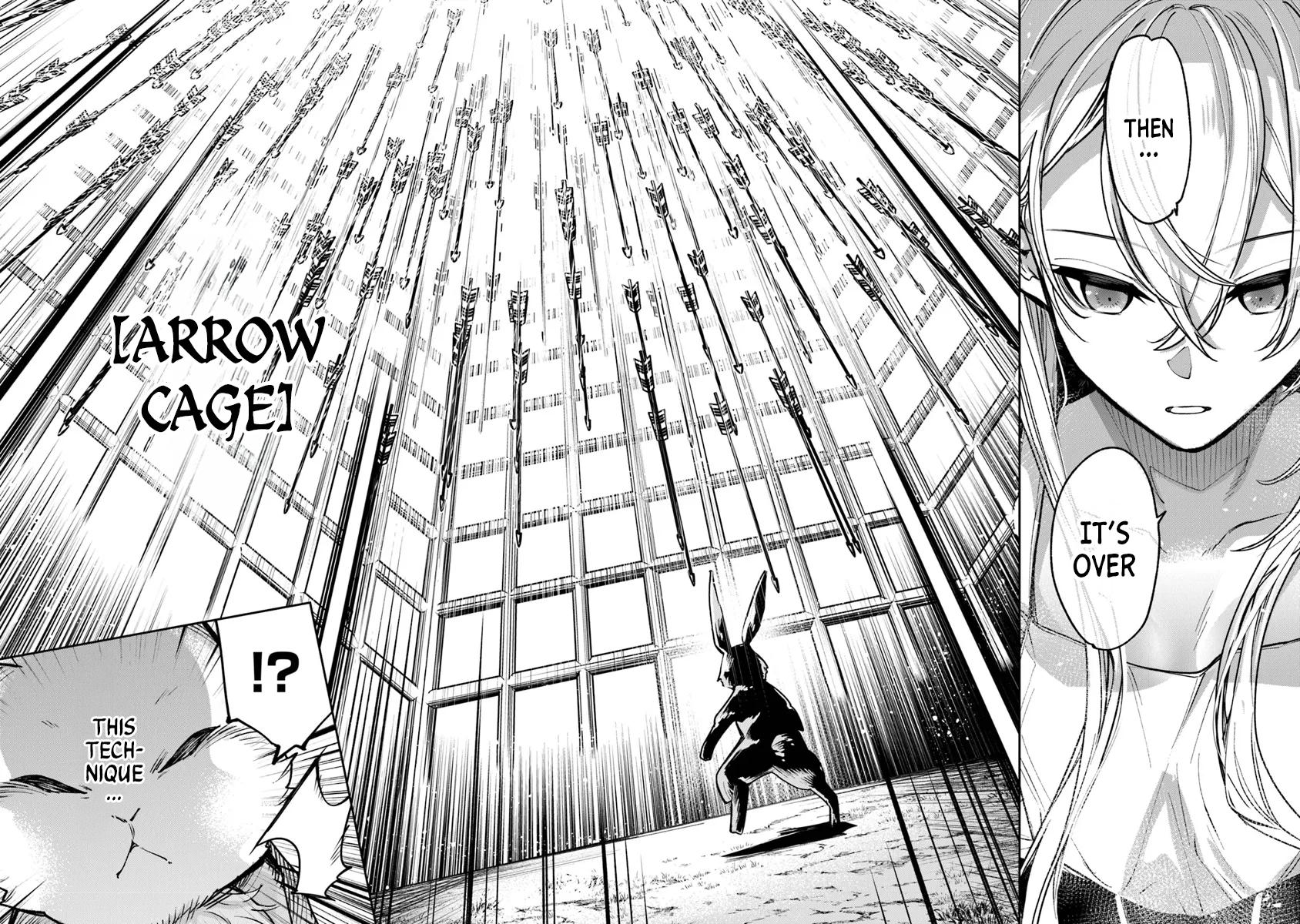 Isekai de Cheat Skill wo te ni Shita ore wa Chap 31 - Next Chap 32