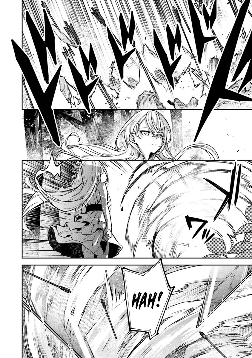Isekai de Cheat Skill wo te ni Shita ore wa Chap 31 - Next Chap 32