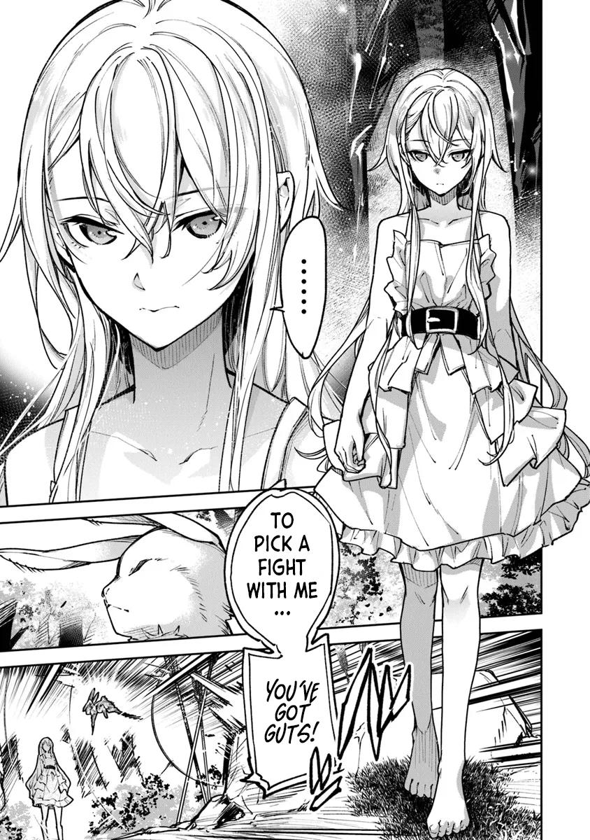 Isekai de Cheat Skill wo te ni Shita ore wa Chap 31 - Next Chap 32