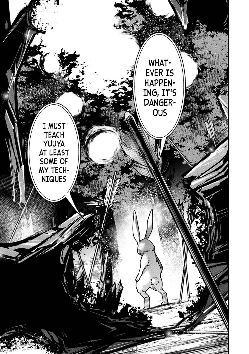 Isekai de Cheat Skill wo te ni Shita ore wa Chap 31 - Next Chap 32