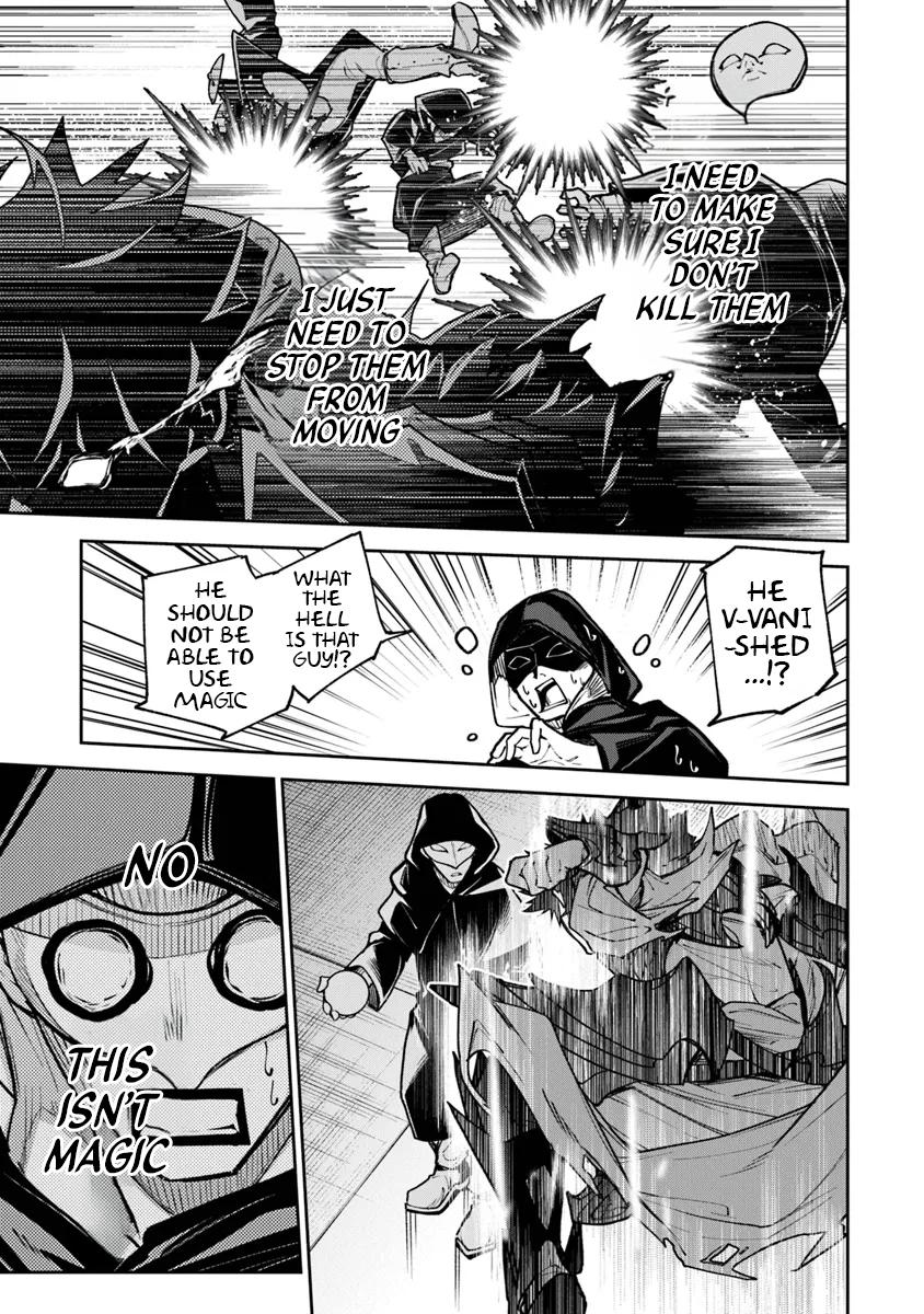 Isekai de Cheat Skill wo te ni Shita ore wa Chap 31 - Next Chap 32
