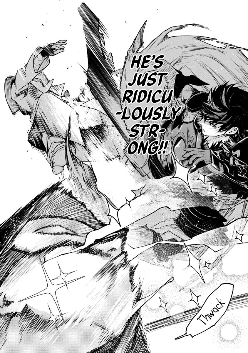 Isekai de Cheat Skill wo te ni Shita ore wa Chap 31 - Next Chap 32