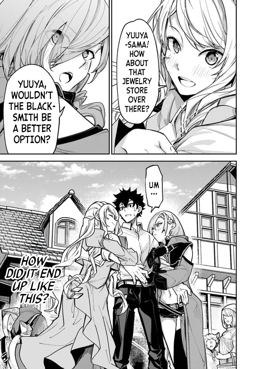 Isekai de Cheat Skill wo te ni Shita ore wa Chap 32 - Next Chap 33